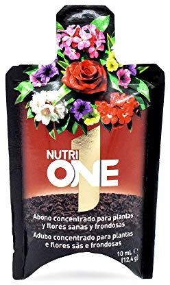 NutriONE Concime Liquido Concentrato Piante e Fiori