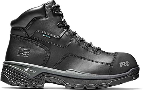 Timberland PRO Men's Bosshog 6 Composite Toe Waterproof Industrial Boot