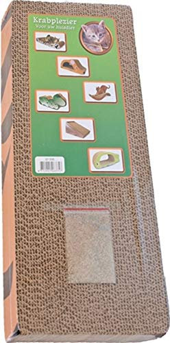 Boon Kratzbrett aus Karton - XL - 50 x 22 cm