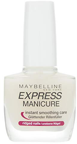 Maybelline Salon Manicure Nail Treatment Age Treatment Basecoat