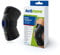 Actimove SPORTS EDITION Knee Support Open Patella Adjustable - Secure Protection - Ideal for Walking and Hiking - Black, Universal Size