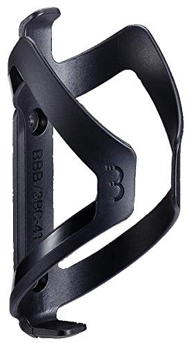BBB Fastcage BBC-41 Flaschenhalter für Erwachsene, Unisex, Schwarz (Schwarz), Einheitsgröße