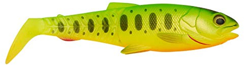 Savage Gear Gummifisch - Craft Cannibal Paddletail 6,5cm 4g Firetiger