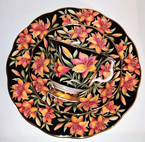 / Royal Albert - Sammeltasse/Prairie Lily/Original/Bone China/Provincial Flowers /