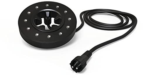 Oase Fountain Ring LED Set, Schwarz