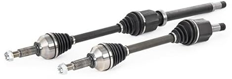 RIDEX Antriebswelle Achswelle Vorderachse/Vorne Kompatibel mit FORD Transit Custom V362 Kastenwagen FY, FZ Schaltgetriebe 1774275 1774279 1774277 13D1046