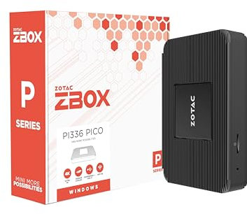 ZOTAC ZBOX PI336 pico mit Windows 11 Pro