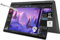 Lenovo IdeaPad Flex 5 5i Ordinateur portable 2 en 1 (écran tactile FHD de 15,6 po, Intel 4-Core i7-1165G7, 16 Go de RAM, 2 To SSD, IST Active Stylus), convertible, empreintes digitales, KB