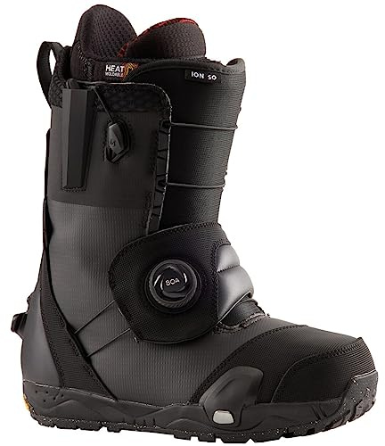 Burton Herren Snowboardboot ION Step ON, Größe:44.5, Farben:Black