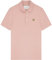 Lyle & Scott Mens Short Sleeve Polo Shirt Huttonpink M