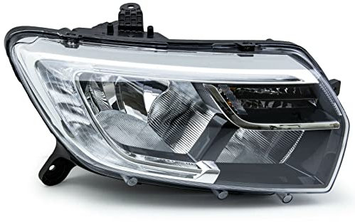 Recambo Original Dacia Scheinwerfer mit LED Tagfahrlicht für Sandero ab BJ 2017 - Sicherheit und Effizienz - RECHTS