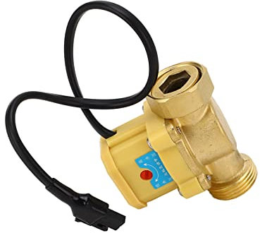Wasserdruckerhöhungspumpe, Automatischer Wasserpumpen-Steuerschalter, Automatischer Wasserdurchfluss-Steuerschalter, Schalter G3/4 Bis G3/4,