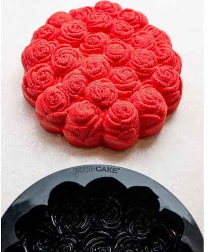 PAVONI Bouquet de Roses KE093