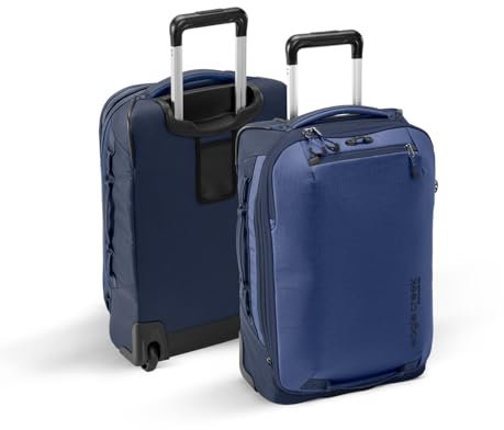Eagle Creek Expanse International 2-Wheel Carry-On 35 L Pilot Blue