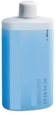 YAXRO Soluzione for la Pulizia del Pavimento Compatibile con Roborock S7 MaxV Ultra/Dyad/S7 Aspirapolvere Pezzi di Ricambio Robot lavapavimenti da 1 litro