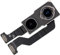 ZAMANFIX for iPhone 11 Back Camera Replacement, 12MP Main Rear Camera Lens Part Replacement Full Assembly for Model A2111, A2223, A2221