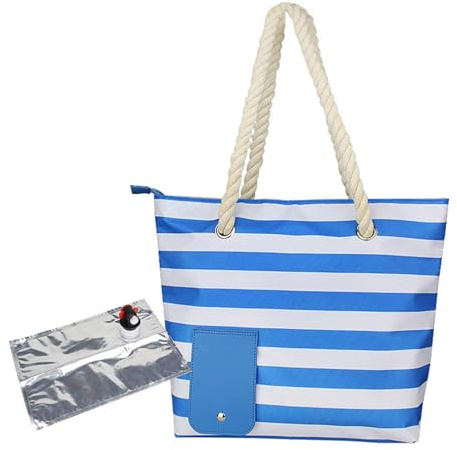 Generisch Tasche Mit Zapfhahn, Weintragetasche, Weintragetasche Mit Verstecktem Spender, Tragbare Auslaufsichere Picknicktasche Mit Fach, Für, Reisen, Picknick, Camping, Pool