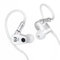 keephifi TRI Draco In-Ear Monitor Headphones IEM, Aluminum Alloy Wired CNC Earbuds, Silver Plated OFC Wired Headphones with 4-Core OFC Equipped with Three Earbuds with Different Frequencies