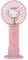 OTL Technologies VENTILADOR DE MANO PORTÁTIL HELLO KITTY CON BATERÍA RECARGABLE COLOR ROSA Y ORO
