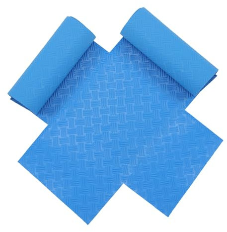 SUPVOX 2pcs Pool Ladder Step Mats Non-slip Pvc Mats for Swimming Pool Fit Ground Cloth Safe and Easy Installation