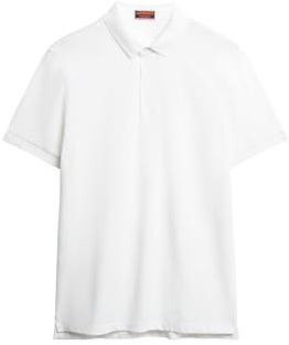 Superdry Herren City Polohemd aus Pikee Optik XL