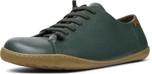 Camper Herren Peu Cami K100249 Basket, Dunkelgrün 067, 45 EU