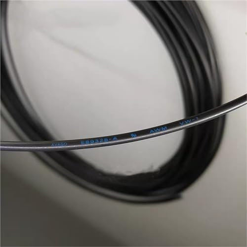 HAIZHI 20MTR e89328-a AWM VW-1 importiert simplex Duplex pOF optische Faser Telecom 20m(Duplex)