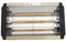 Infrarot Lacktrockner, 1000 W Aushärtelampe/Kurzwellen-Infrarotheizung, Backen, Infrarot-Lack, Karosserie, Reparaturlacktrockner Mit Ständer,Autolack Strahler Aushärtungslampe