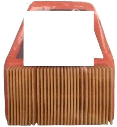 JFQYGMD Für OM36 Luftfilter 61380013ar für EMAK für Oleo-MAC für OM43 Sparta 37 38 441 381 EFCO EF3600 EF4300 Stark BrushCutter Cleanerer(1 X Original Filter)