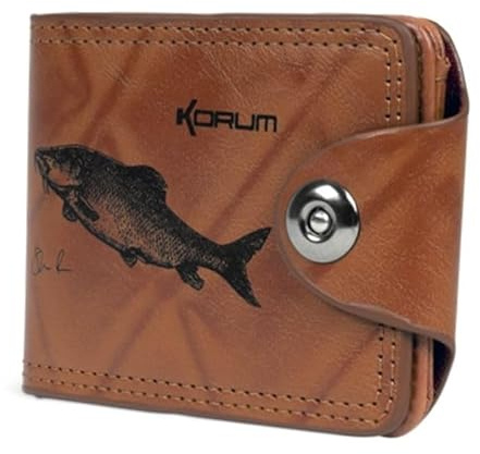Korum Classic Wallet Barbel