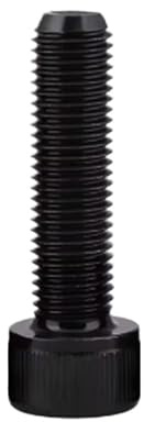 2-10PCS Viti A Esagono Incassato Con Filettatura Fine Grado 12.9 Bulloni A Testa Esagonale M6 M8 M10 Passo 0.75/1/1.25/1.5mm(M6x0.75mm-10pcs,40mm)