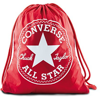 CONVERSE Ss 2019 Federmäppchen, 46 cm, 14 liters, Rot (Rosso) 3EA045C, 46 centimeters