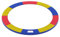 SONGMICS Trampolin Randabdeckung, Federabdeckung in Standardgröße für 366 cm Trampoline, Ø 366 cm, 30 cm breit, UV-resistent, reißfestes Trampolinzubehör, Randschutz, Mehrfarbig STP12RY