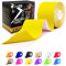 SOONGO Kinesiologie Tape Physio Muskeln Wasserfest Sport Tape Elastische Bandage Gute Hypoallergen
