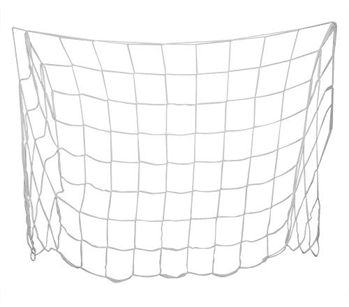 Fußball Tor Net, Polypropylen Faser Sport Spiel Training Tools Fußball Tor Net, 1,2x0,8 mt, Fußball Tor für Kinder und Erwachsene