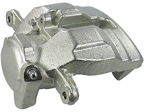 BESTPRICE 1x Bremssattel vorne links Bremszange Faustsattel ohne Halter, Kompatibel mit MERCEDES-BENZ C-Klasse (W203) (CL203) (S203), CLC-Klasse (CL203), CLK (C209) (A209), SLK (R171)