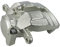 BESTPRICE 1x Bremssattel vorne links Bremszange Faustsattel ohne Halter, Kompatibel mit MERCEDES-BENZ C-Klasse (W203) (CL203) (S203), CLC-Klasse (CL203), CLK (C209) (A209), SLK (R171)