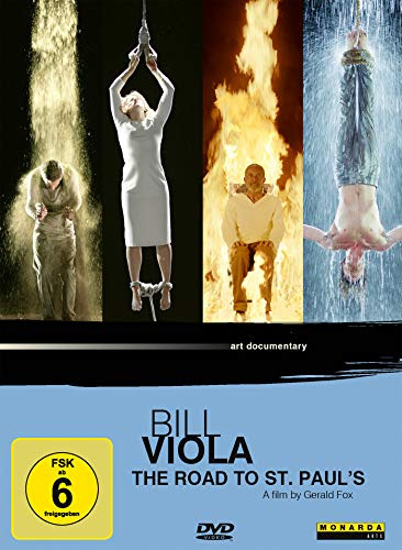 Bill Viola - The Road To St. Paul's [3 DVDs]