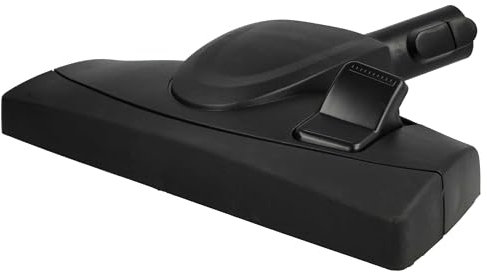 vhbw bocchetta spazzola 28cm per aspirapolvere attacco rotondo 35mm compatibile con Miele S371, S381, S386, S4210, S4212, S4260, S514, S516, S518