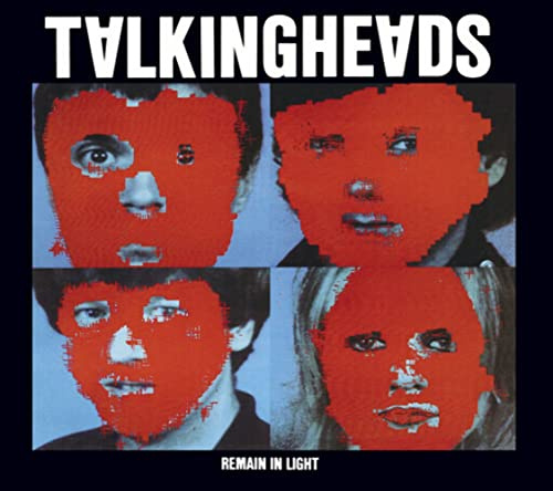 Talking Heads - Remain in Light [Vinyl LP] (1 LP)