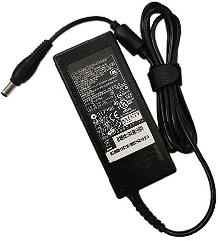 XITAIAN 19V 3.42A 65W Alimentatore Caricabatterie di Ricambio per Toshiba PA-1650-21 PA3467U-1ACA PA3714U-1ACA SADP-65KB PA3917U-1ACA Series (5.5x2.5mm)