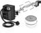 onlyfire BRK-6066 - Set di girarrosto per barbecue in acciaio inox per Kamado Joe Classic, grande, XL, BGE, Pit Boss K22, Louisiana K22, Primo e altre griglie in ceramica da 54,6 - 58,4 cm, 71,1 -
