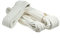 Cotton Rope, Natural Twisted Cotton Thread - 1 m / 3 ft of 12 mm Thick Soft Macrame Cord for Macrame Plant Hangers, Wall Hangings, DIY Crafts, Macrame Decoration, Decking Rope, Gardening, Bundling