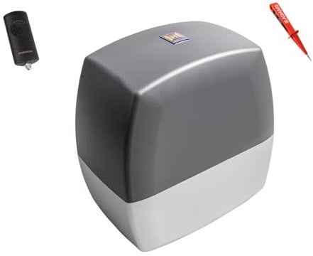 Hörmann LineaMatic BiSecur Serie 3 Schiebetorantrieb 300kg + 1x Handsender HSE4 BS EADAMS Set 3in1