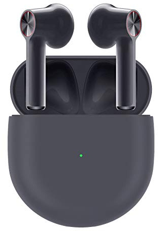 OnePlus Buds (Gray) (Renewed)