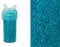 Creativery Glitzerpulver 0,26mm Dose 2,5x5,5cm mit Streudeckel Glitzerstaub Glitter Basteln Nailart Farbauswahl: dunkel türkis 340D