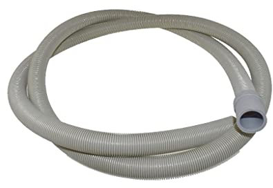 Ufixt Fits Miele Washing Machine Dishwasher Drain Hose Water Outlet Hose 2m