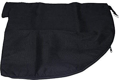 Wessper Sac universel pour aspirateur de jardin/souffleur de feuilles – Convient à tous les modèles ⌀ 23cm