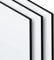 Aluverbundplatte 3-6 mm Aluminium Verbund Platte Weiß Zuschnitt Materialstärke und Größe Wählbar (4mm, 200 x 300 mm)