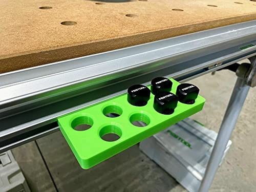ToolCurve 's Bench Hundehalter kompatibel mit Festool MFT/3 Tisch